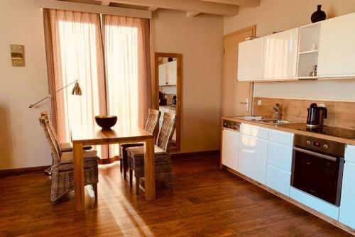 Apartamento Ferienwohnungen Boddenfischer