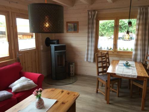 Blockhaus - De L�t Holt Hus