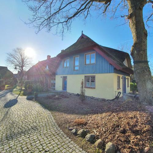 "schiffszimmermannshaus" By Ferienhaus Strandgut