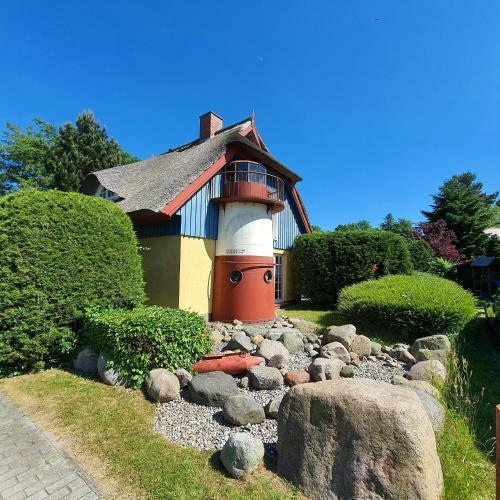 "leuchtturmhaus" By Ferienhaus Strandgut