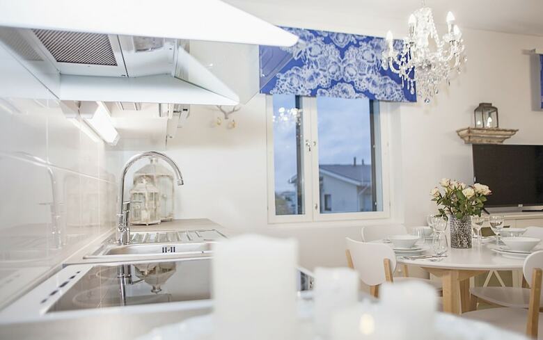 Apartamento Crystal Suites 1
