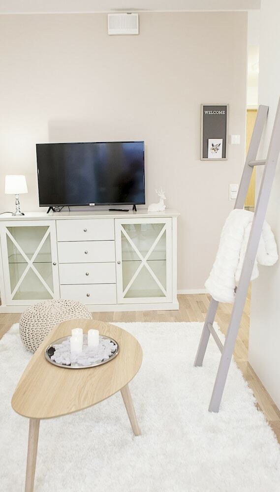 Apartamento Crystal Suites 1