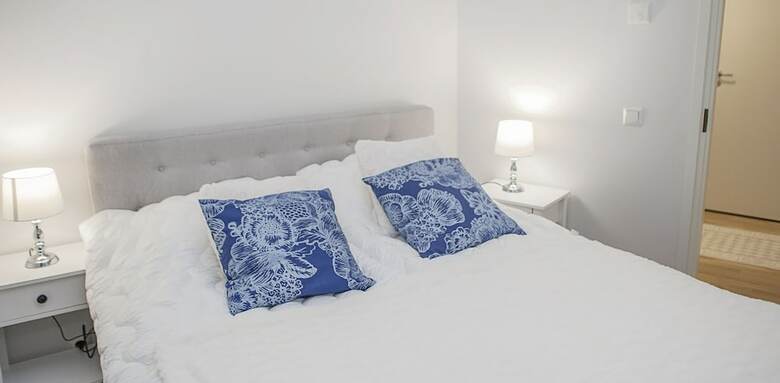 Apartamento Crystal Suites 1