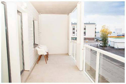 Apartamento Crystal Suites 1