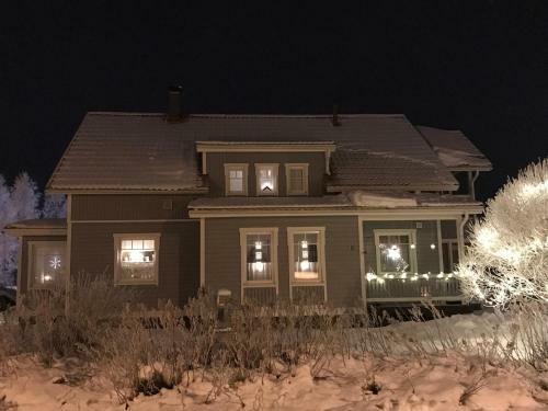 Villa Cozy House Close To Arctic Circle