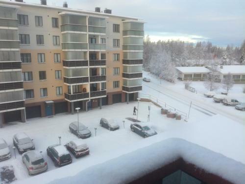 Kaarnikkarakka Apartment