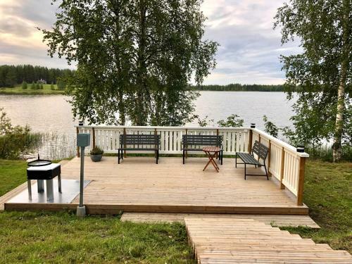 Villa Lake Sieri House