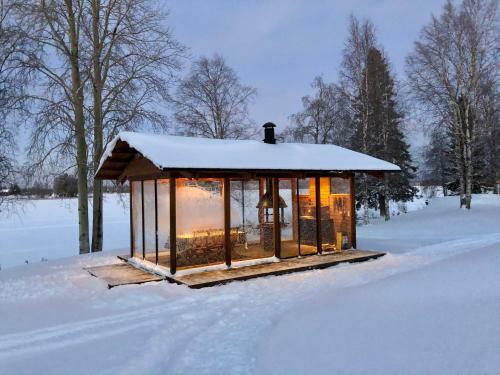 Villa Lake Sieri House