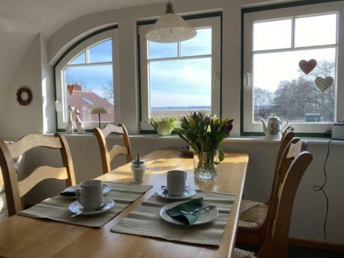 Apartamento Ferienwohnung Nr 07 Og Spitzboden