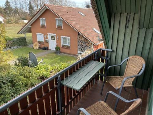 Apartamento Ferienwohnung Nr 07 Og Spitzboden