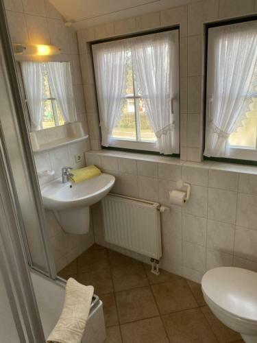 Apartamento Ferienwohnung Nr 07 Og Spitzboden