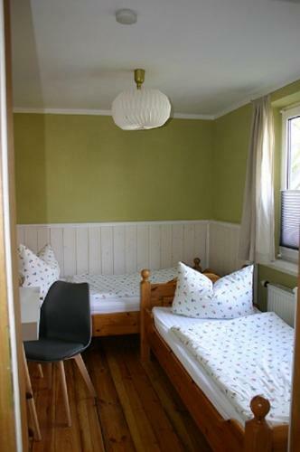 Apartamento Traudi�s H�sing