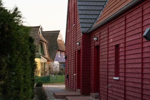 Apartamento Ferienwohnung Rote Kate