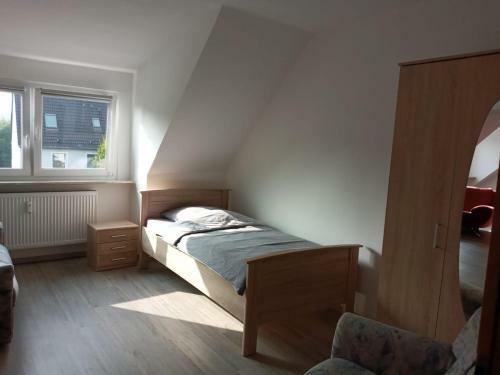 Apartamento Monteurzimmer/ferienwohnung Bottrop