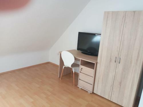 Apartamento Monteurzimmer/ferienwohnung Bottrop