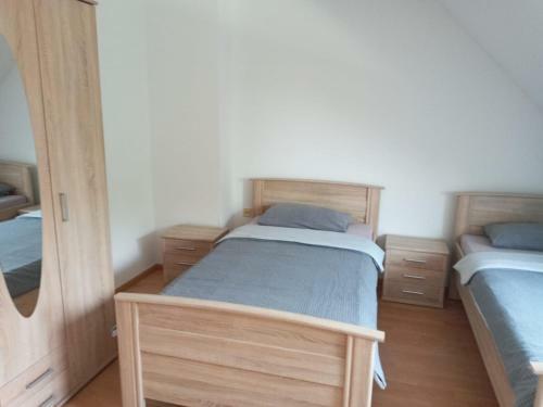 Apartamento Monteurzimmer/ferienwohnung Bottrop