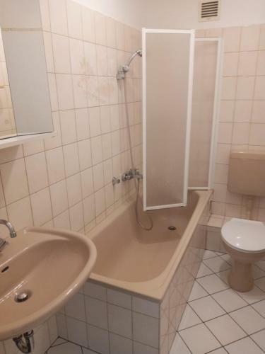 Apartamento Monteurzimmer/ferienwohnung Bottrop