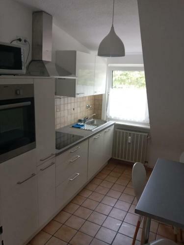 Apartamento Monteurzimmer/ferienwohnung Bottrop