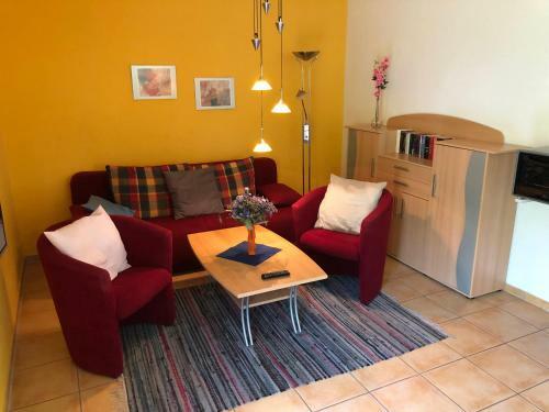 Apartamento Kapit�nshaus Scharmberg, Ferienwohnung Kormoran