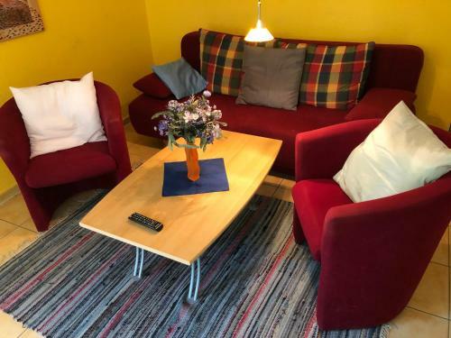 Apartamento Kapit�nshaus Scharmberg, Ferienwohnung Kormoran