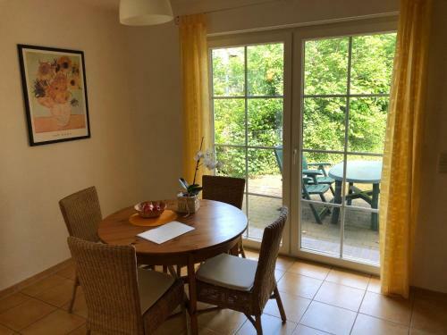 Apartamento Kapit�nshaus Scharmberg, Ferienwohnung Kormoran