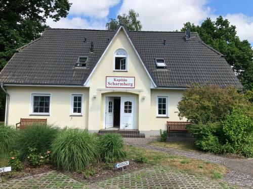 Apartamento Kapit�nshaus Scharmberg, Ferienwohnung Kormoran