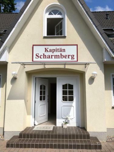 Apartamento Kapit�nshaus Scharmberg, Ferienwohnung Kormoran