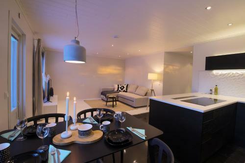 Apartamento Arctic Circle Holiday Homes