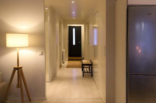 Apartamento Arctic Circle Holiday Homes