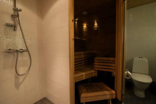 Apartamento Arctic Circle Holiday Homes