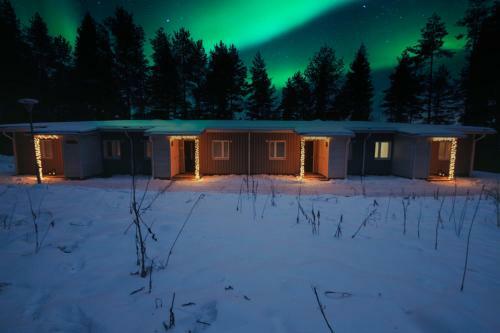 Apartamento Arctic Circle Holiday Homes