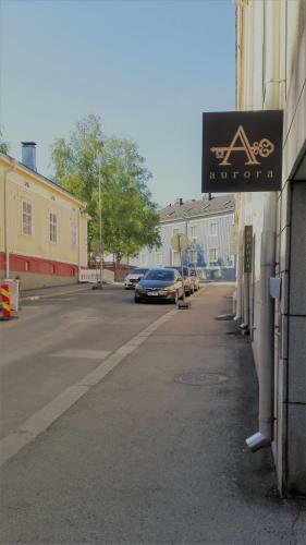 Hotel Kes�hotelli Aurora