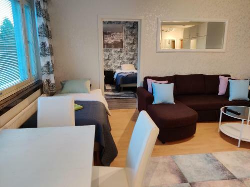 M Apartments Vuorentaustantie