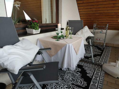 Apartamento Appartement Am Kirnbergsee