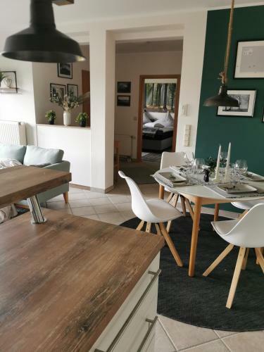 Apartamento Ferienwohnung Auenland