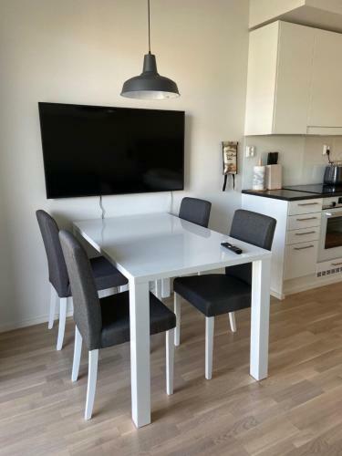 Apartamento Turun Blanka