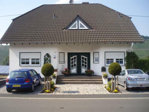 Apartamento Landhaus Martina
