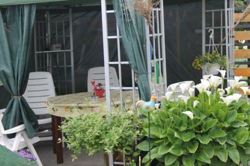 Apartamento Landhaus Martina
