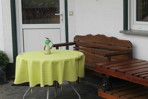 Apartamento Landhaus Martina