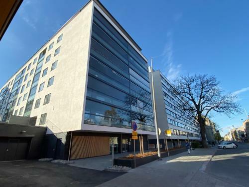 Apartamento Turun Blanka