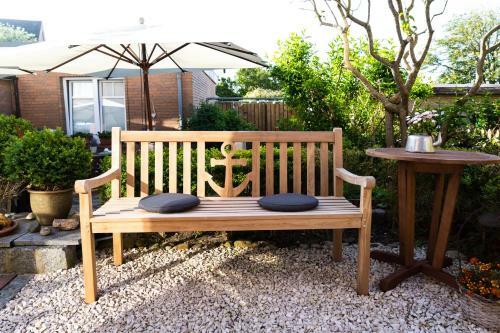 Hostal Strandbude Borkum