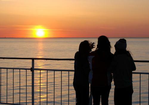 Viking Line Ferry - Turku To Stockholm