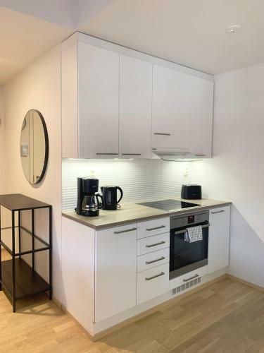 Apartamento Lovely Studio In Center Of Turku