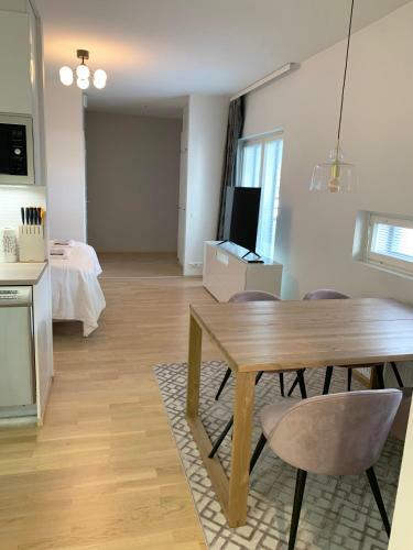 Apartamento Lovely Studio In Center Of Turku