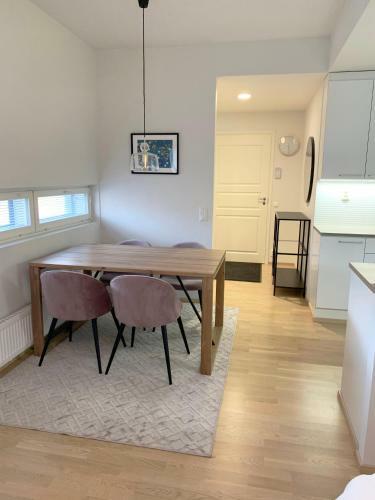 Apartamento Lovely Studio In Center Of Turku