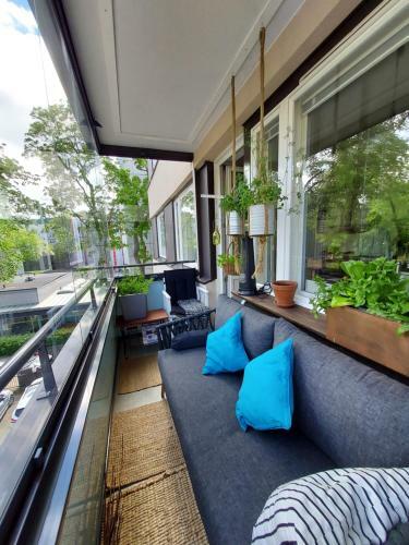 Apartamento Garden Street Family