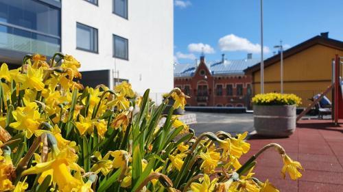 Apartamento Turku Center 36