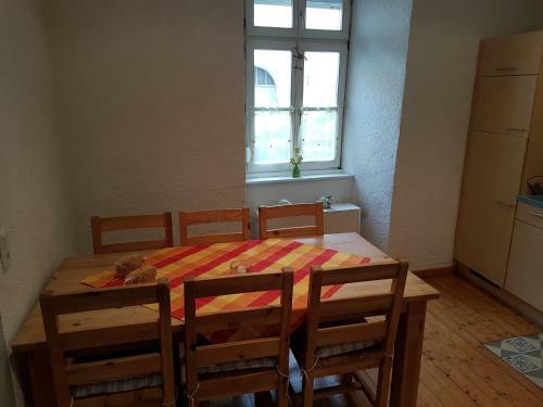 Apartamento Weingut-klosterhof