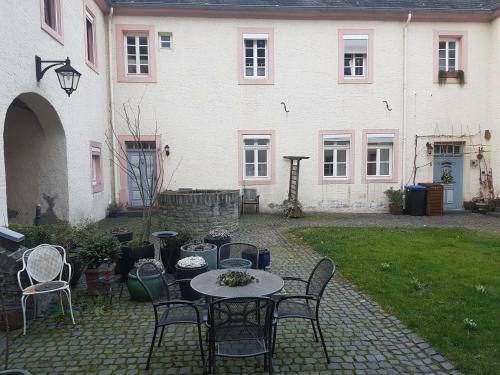 Apartamento Weingut-klosterhof