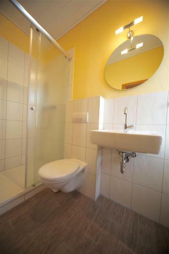 Apartamento Borkumunterkunft - Woh5 - Im Herzen Der Insel